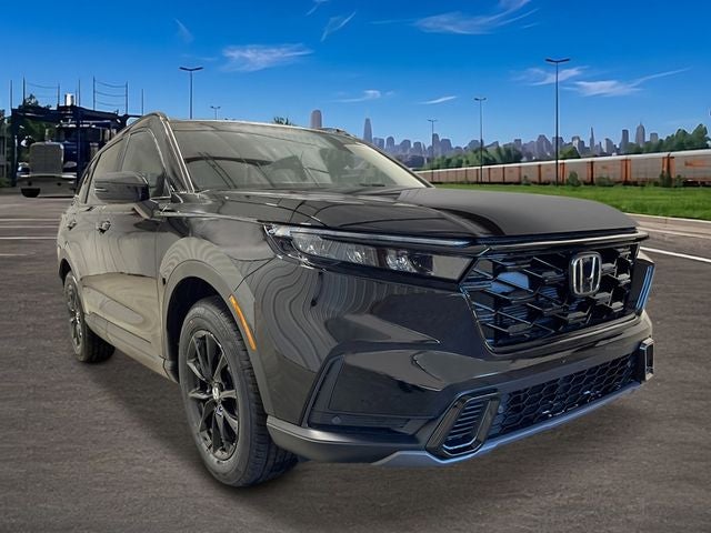 2026 Honda CR-V AWD Sport-L Hybrid