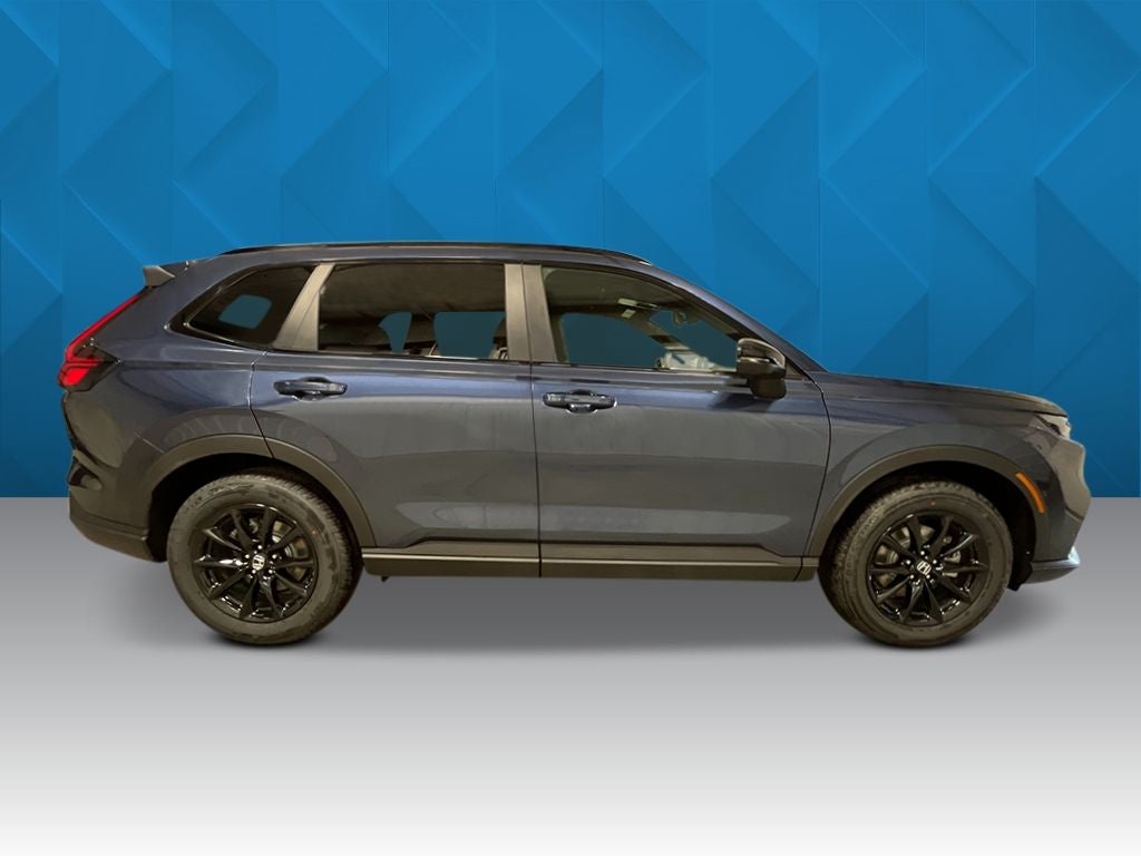 2026 Honda CR-V Hybrid Sport-L AWD