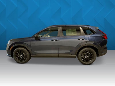 2026 Honda CR-V Hybrid Sport-L AWD