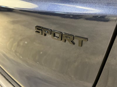 2027 Honda CR-V Hybrid Sport-L AWD