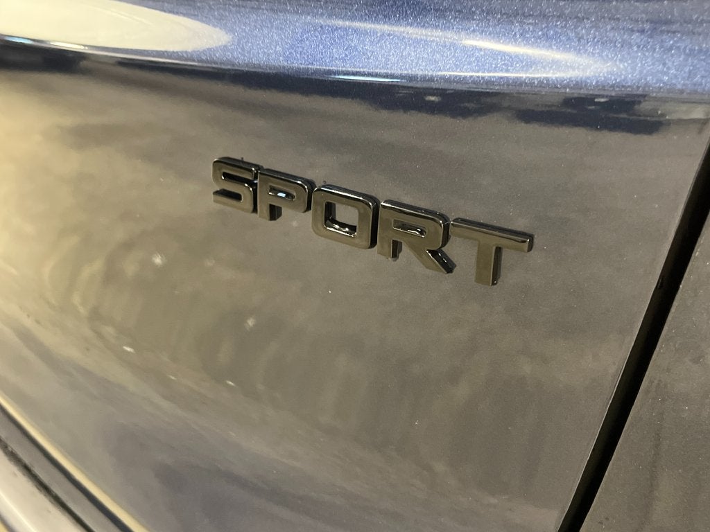 2027 Honda CR-V Hybrid Sport-L AWD