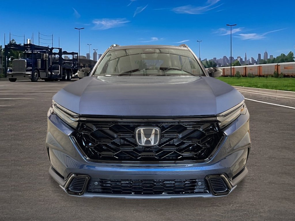 2027 Honda CR-V Hybrid Sport-L AWD