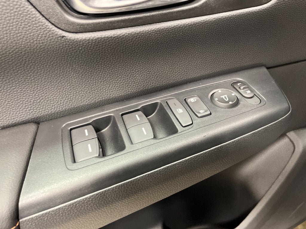 2027 Honda CR-V Hybrid Sport-L AWD