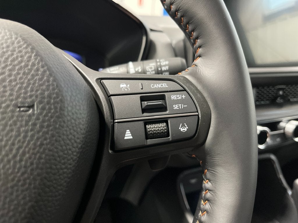 2027 Honda CR-V Hybrid Sport-L AWD
