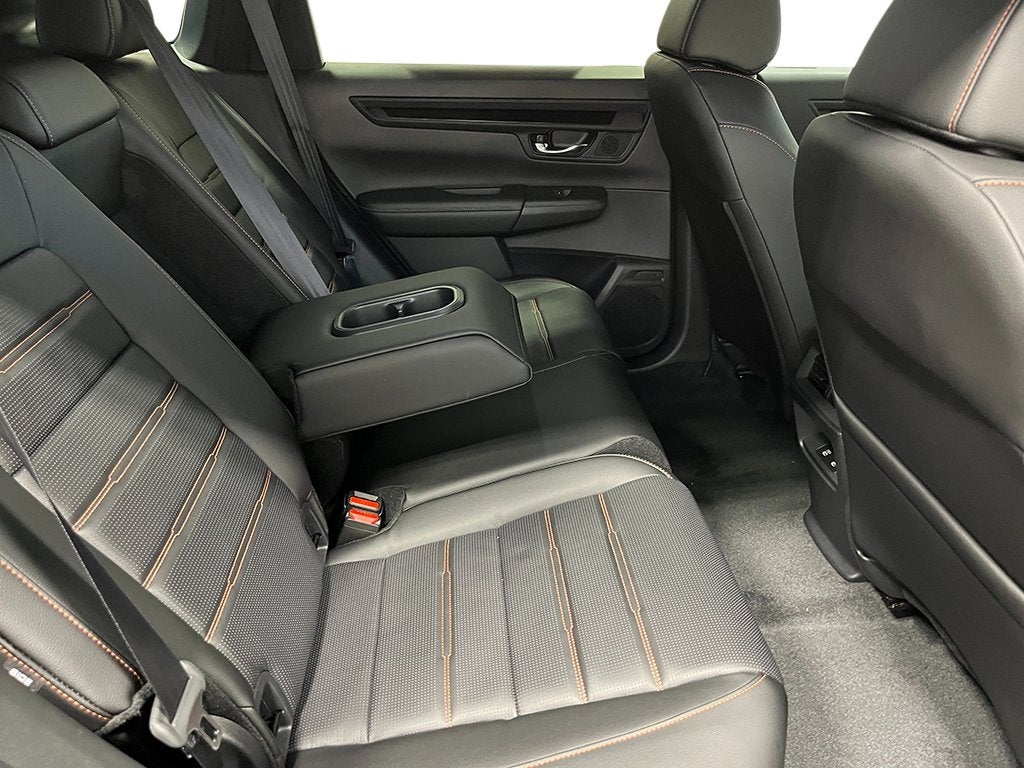 2027 Honda CR-V Hybrid Sport-L AWD