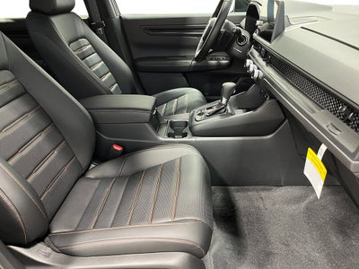 2027 Honda CR-V Hybrid Sport-L AWD