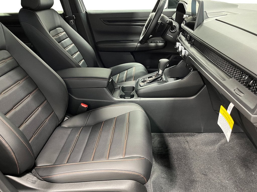 2027 Honda CR-V Hybrid Sport-L AWD