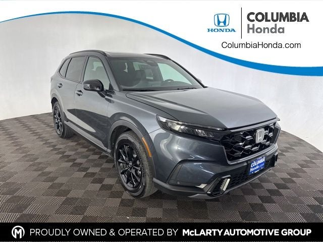 2026 Honda CR-V Hybrid Sport-L AWD's photo