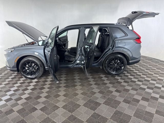 2026 Honda CR-V AWD Sport-L Hybrid
