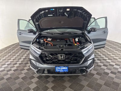 2026 Honda CR-V AWD Sport-L Hybrid