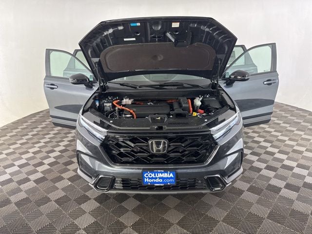 2026 Honda CR-V AWD Sport-L Hybrid