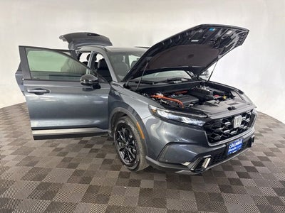 2026 Honda CR-V AWD Sport-L Hybrid
