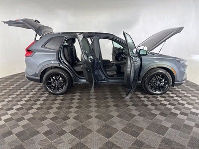 2026 Honda CR-V AWD Sport-L Hybrid