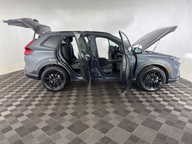 2026 Honda CR-V AWD Sport-L Hybrid