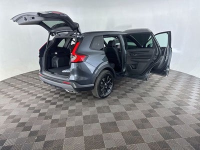 2026 Honda CR-V AWD Sport-L Hybrid