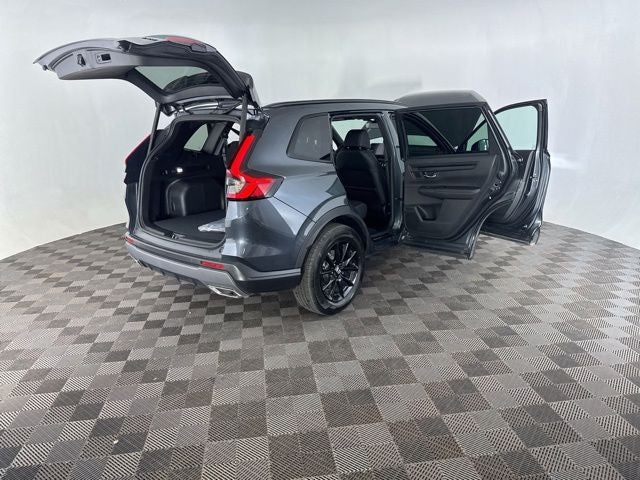2026 Honda CR-V AWD Sport-L Hybrid