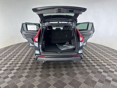 2026 Honda CR-V AWD Sport-L Hybrid