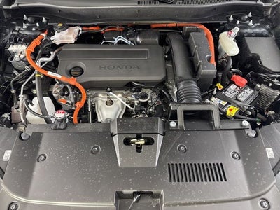 2026 Honda CR-V AWD Sport-L Hybrid