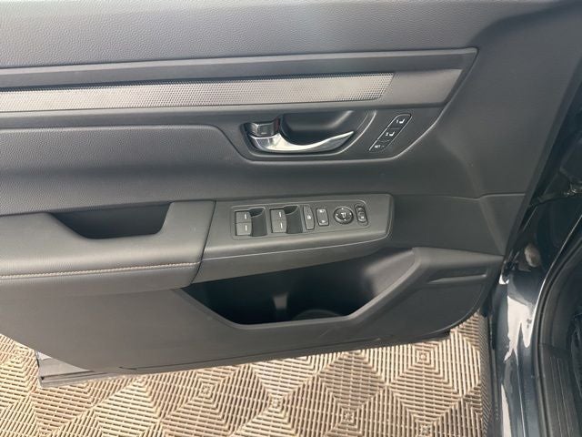 2026 Honda CR-V AWD Sport-L Hybrid