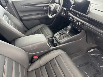 2026 Honda CR-V AWD Sport-L Hybrid