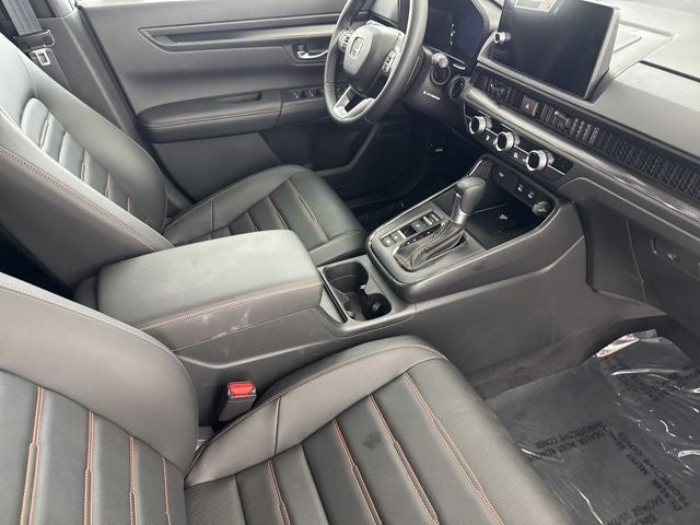 2026 Honda CR-V AWD Sport-L Hybrid