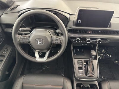 2026 Honda CR-V AWD Sport-L Hybrid