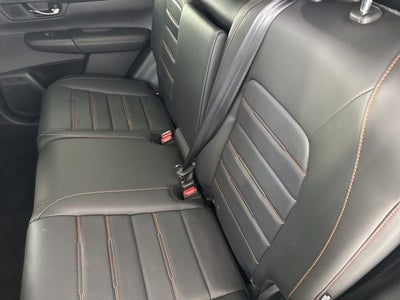 2026 Honda CR-V AWD Sport-L Hybrid