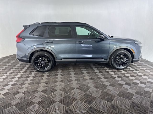 2026 Honda CR-V AWD Sport-L Hybrid