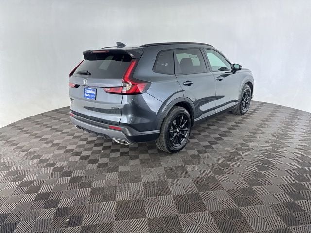 2026 Honda CR-V AWD Sport-L Hybrid