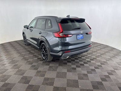 2026 Honda CR-V AWD Sport-L Hybrid