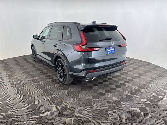 2026 Honda CR-V AWD Sport-L Hybrid