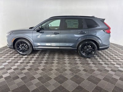 2026 Honda CR-V AWD Sport-L Hybrid