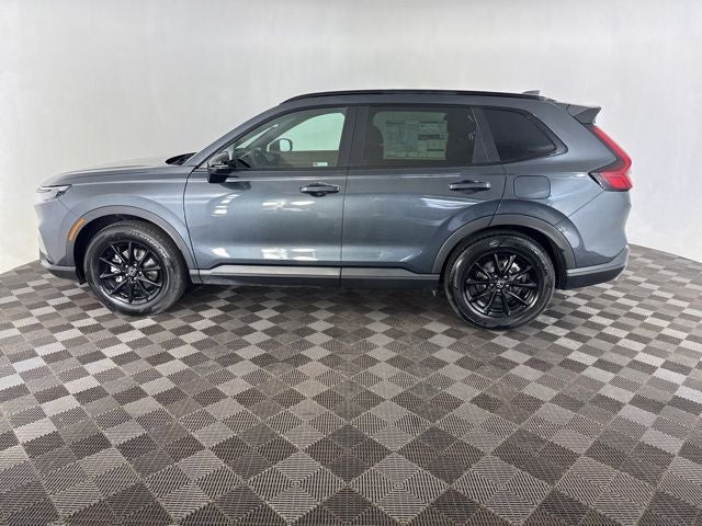 2026 Honda CR-V AWD Sport-L Hybrid