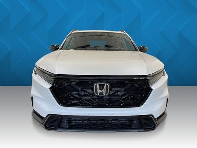 2026 Honda CR-V Hybrid AWD Sport-L Hybrid