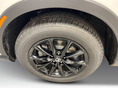2026 Honda CR-V Hybrid AWD Sport-L Hybrid