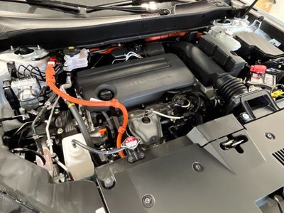 2026 Honda CR-V Hybrid AWD Sport-L Hybrid
