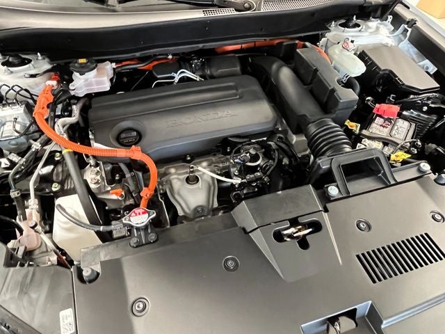 2026 Honda CR-V Hybrid AWD Sport-L Hybrid