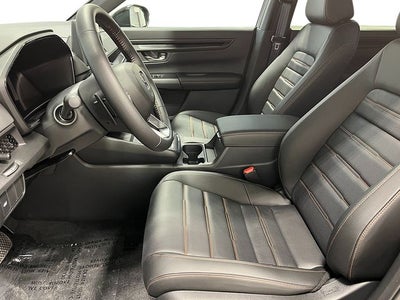 2026 Honda CR-V Hybrid AWD Sport-L Hybrid