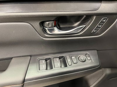 2026 Honda CR-V Hybrid AWD Sport-L Hybrid