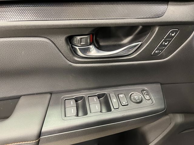 2026 Honda CR-V Hybrid AWD Sport-L Hybrid