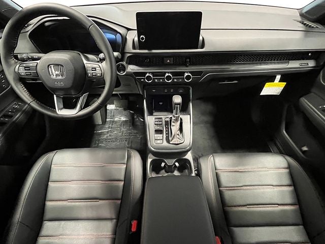 2026 Honda CR-V Hybrid AWD Sport-L Hybrid