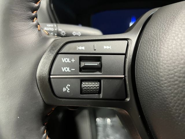 2026 Honda CR-V Hybrid AWD Sport-L Hybrid