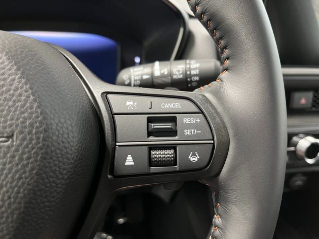 2026 Honda CR-V Hybrid AWD Sport-L Hybrid