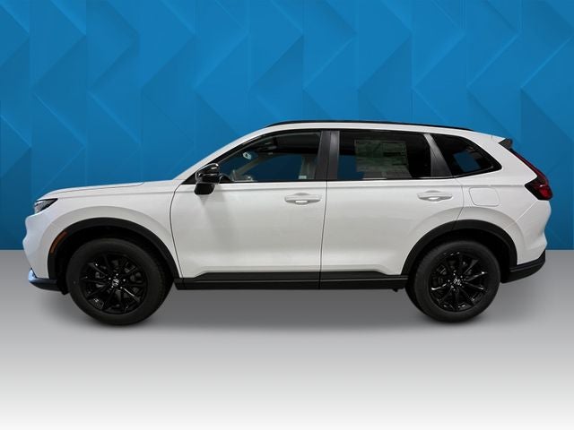 2026 Honda CR-V Hybrid AWD Sport-L Hybrid