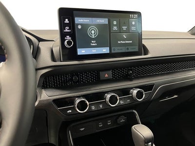 2026 Honda CR-V Hybrid AWD Sport-L Hybrid