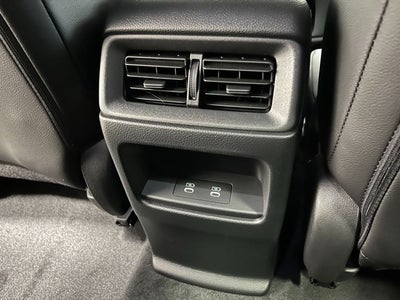 2026 Honda CR-V Hybrid AWD Sport-L Hybrid