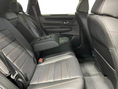 2026 Honda CR-V Hybrid AWD Sport-L Hybrid