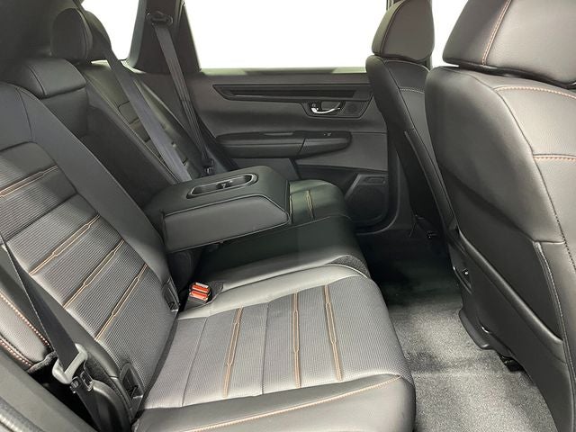 2026 Honda CR-V Hybrid AWD Sport-L Hybrid