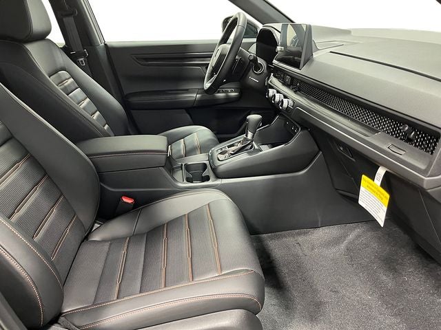 2026 Honda CR-V Hybrid AWD Sport-L Hybrid