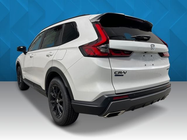 2026 Honda CR-V Hybrid AWD Sport-L Hybrid